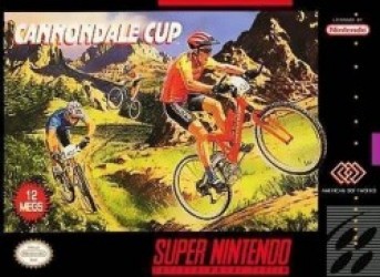 Cannondale Cup Rom